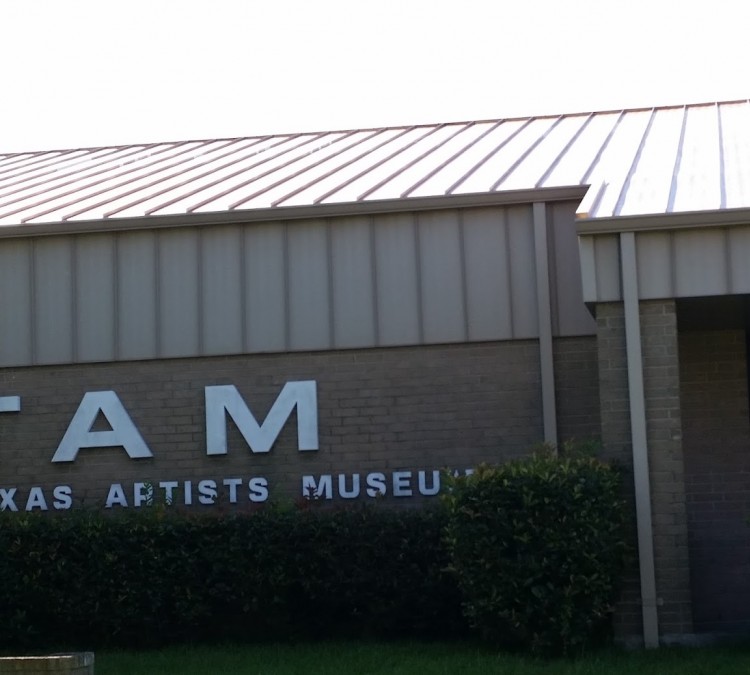 Texas Artists Museum (Port&nbspArthur,&nbspTX)